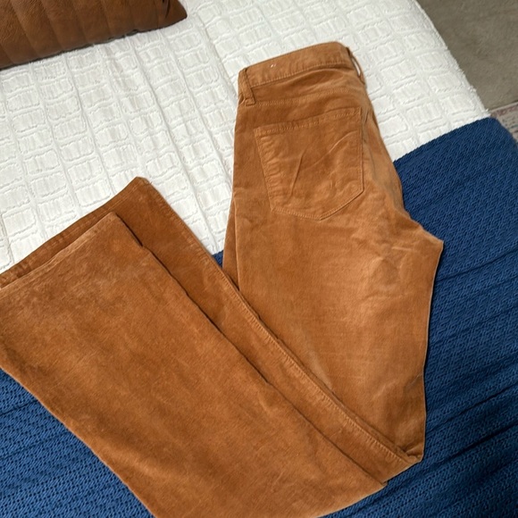 KUT from the Kloth high waisted corduroy flare - Picture 2 of 3